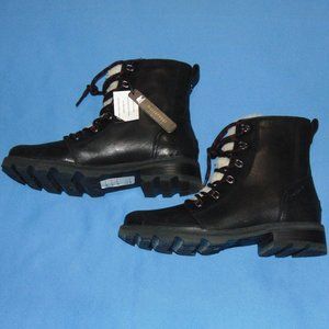 NEW  SOREL  Lennox  Lazy Cozy  Waterproof Boots